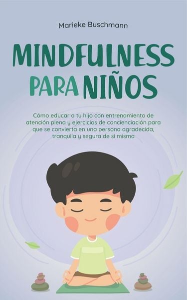 Produktbild: Mindfulness para ni&ntilde;os