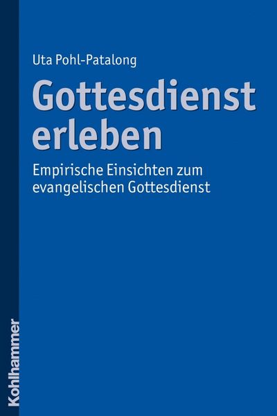 Produktbild: Gottesdienst erleben