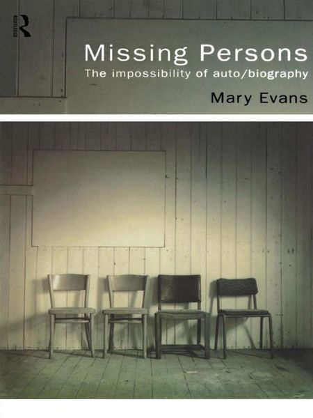 Produktbild: Missing Persons