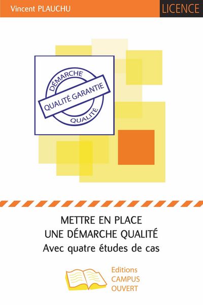 Produktbild: Mettre en place une demarche qualite