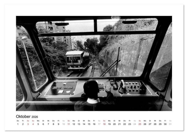 Produktbild: Bilbao - Bilder einer Stadt (Wandkalender 2026 DIN A4 quer), CALVENDO Monatskalender