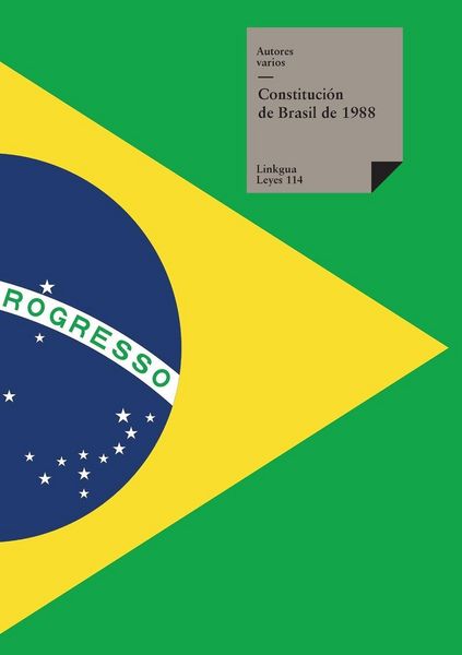 Produktbild: Constituci&oacute;n de Brasil de 1988