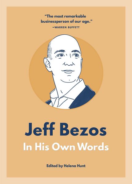 Produktbild: Jeff Bezos: In His Own Words