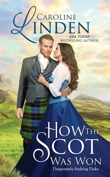Produktbild: How the Scot Was Won
