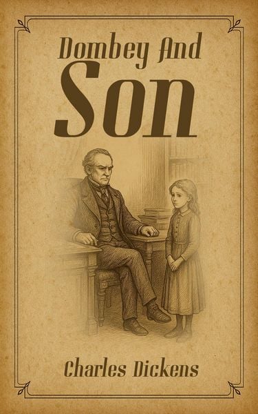 Produktbild: Dombey and Son