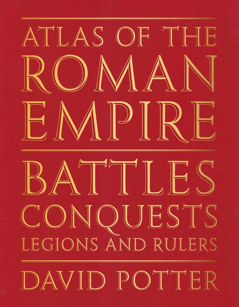 Produktbild: Atlas of the Roman Empire