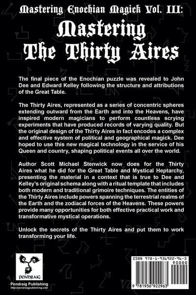Produktbild: Mastering the Thirty Aires