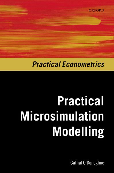 Produktbild: Practical Microsimulation Modelling