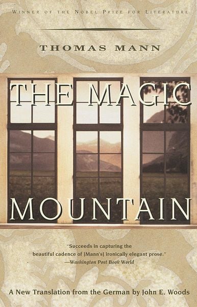Produktbild: The Magic Mountain