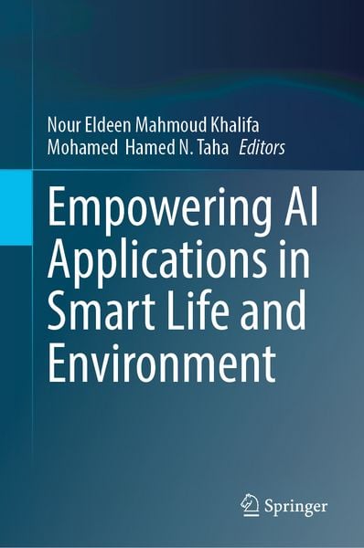 Produktbild: Empowering AI Applications in Smart Life and Environment