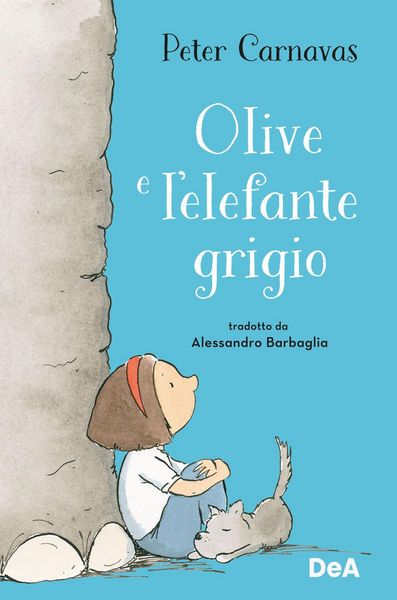 Produktbild: Olive e l'elefante grigio