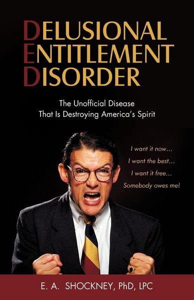 Produktbild: Delusional Entitlement Disorder