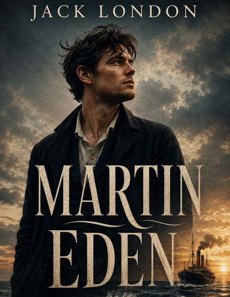 Produktbild: Martin Eden