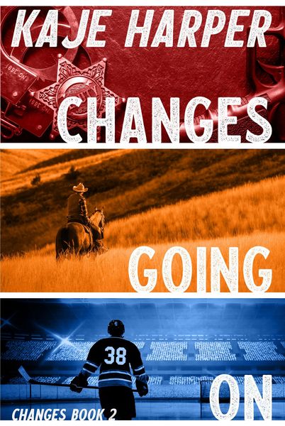 Produktbild: Changes Going On