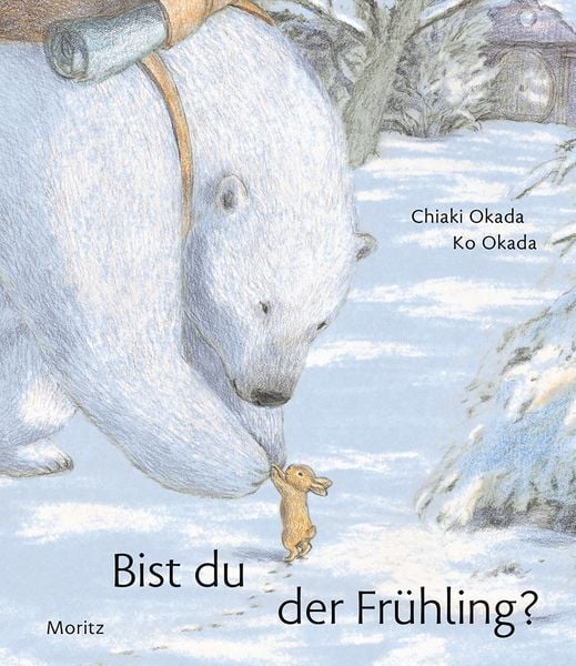Produktbild: Bist Du der Fr&uuml;hling?