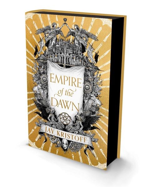 Produktbild: Empire Of Dawn_empire Of V3 Hb