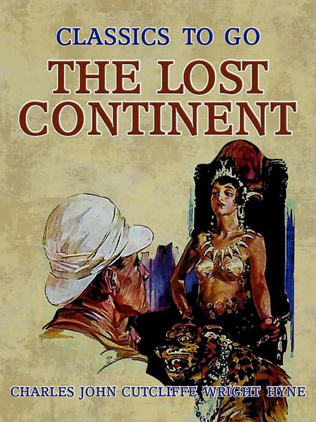 Produktbild: The Lost Continent