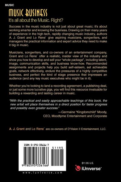 Produktbild: Music Business