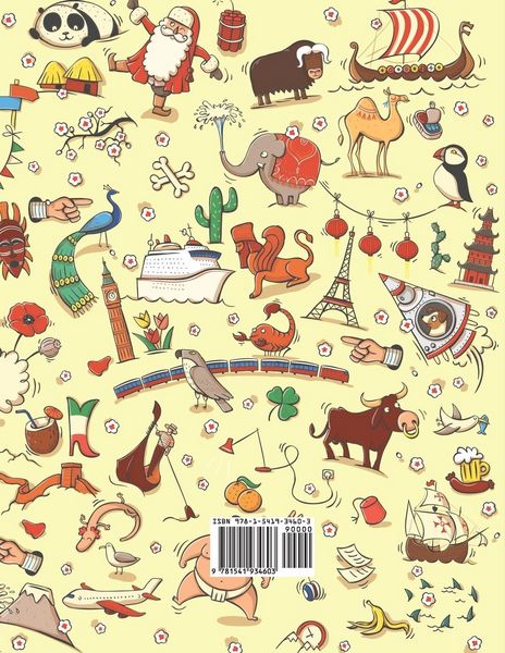 Produktbild: Jumble Trouble! How Many Can You See? Hidden Picture Activity Books
