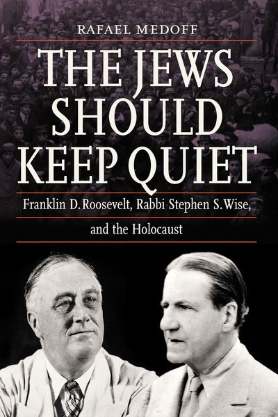 Produktbild: Jews Should Keep Quiet