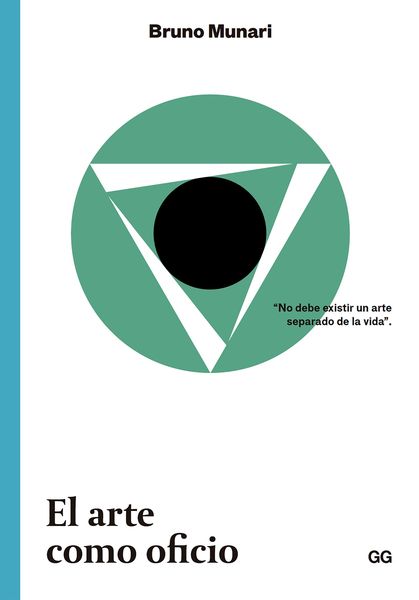 Produktbild: El arte como oficio