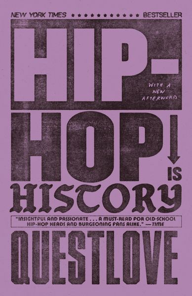 Produktbild: Hip-Hop Is History