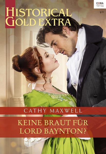 Produktbild: Keine Braut f&uuml;r Lord Baynton?