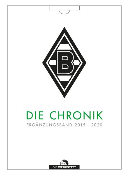 Produktbild: Borussia M&ouml;nchengladbach. Die Chronik