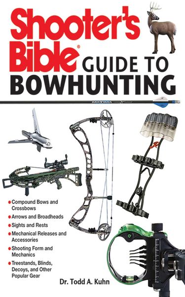 Produktbild: Shooter's Bible Guide to Bowhunting