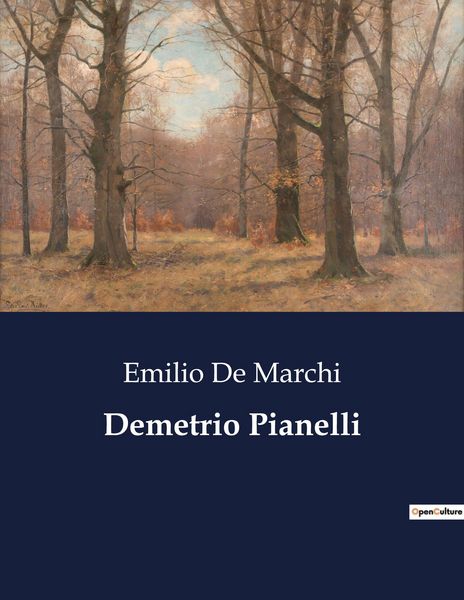 Produktbild: Demetrio Pianelli