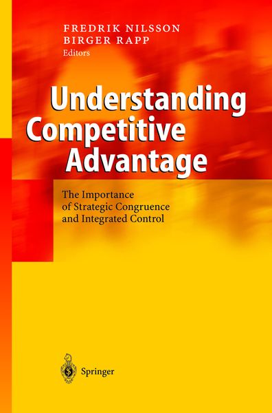 Produktbild: Understanding Competitive Advantage