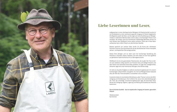 Produktbild: Das Geheimnis des Schweizer Schnitts