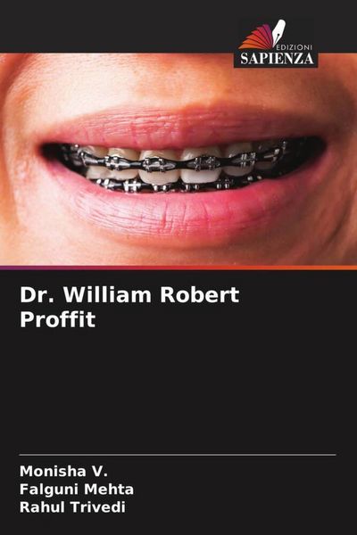 Produktbild: Dr. William Robert Proffit