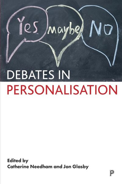 Produktbild: Debates in personalisation