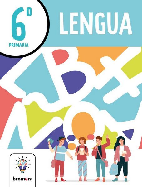 Produktbild: Lengua 6&ordm; EP. Proyecto F&eacute;rtil