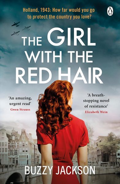 Produktbild: The Girl with the Red Hair