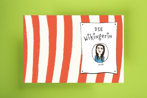 Produktbild: Wilde Wikinger in Sicht