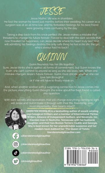 Produktbild: The Healer (The Messes, #2)