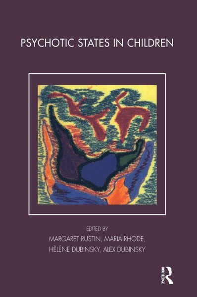 Produktbild: Psychotic States in Children