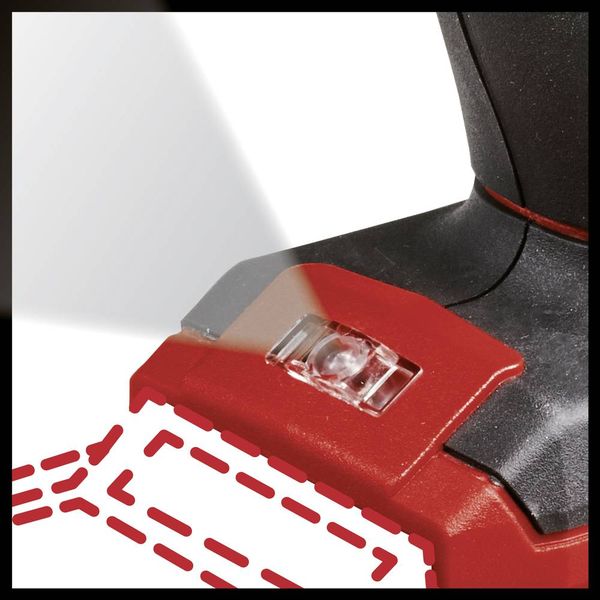 Einhell 2070110 Volumenpumpe Power X-Change CE-AP 18 Li-Solo 0.053 bar