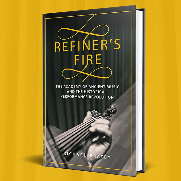 Produktbild: A Refiner's Fire