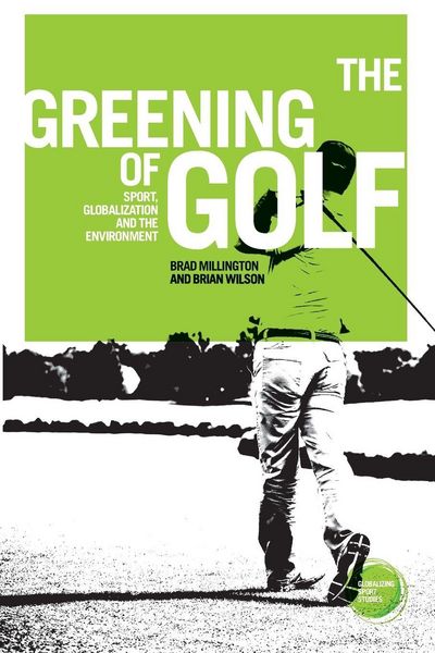 Produktbild: The greening of golf