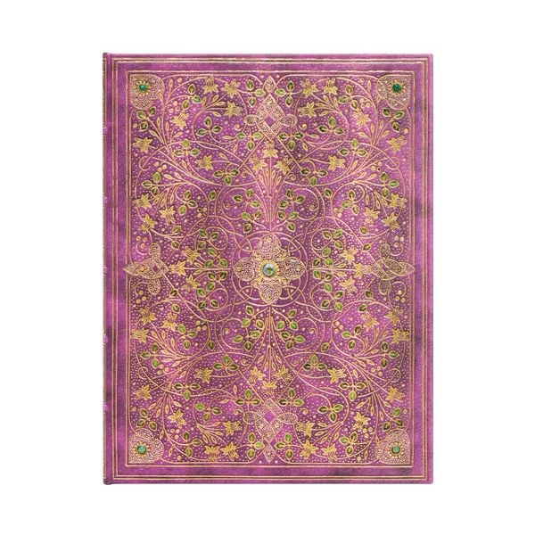 Produktbild: Hardcover Notizbuch Diamantenes Thronjubil&auml;um, Ultra, Liniert