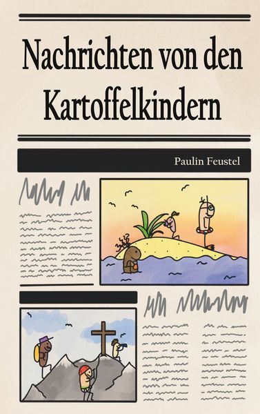 Produktbild: Nachrichten von den Kartoffelkindern