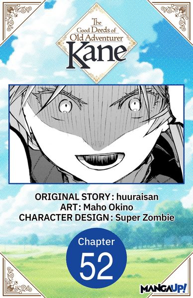 Produktbild: The Good Deeds of Old Adventurer Kane #052