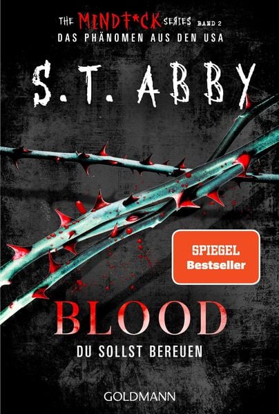 Produktbild: Blood - Du sollst bereuen