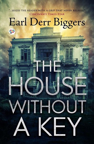 Produktbild: The House Without a Key