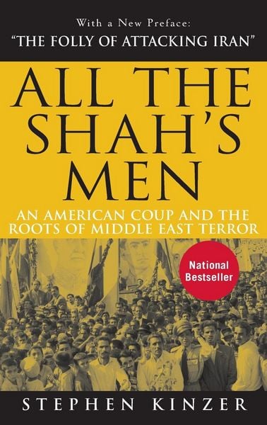 Produktbild: All the Shah's Men
