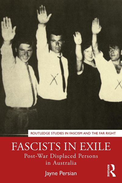 Produktbild: Fascists in Exile
