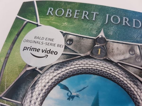 Produktbild: Das Rad der Zeit 1